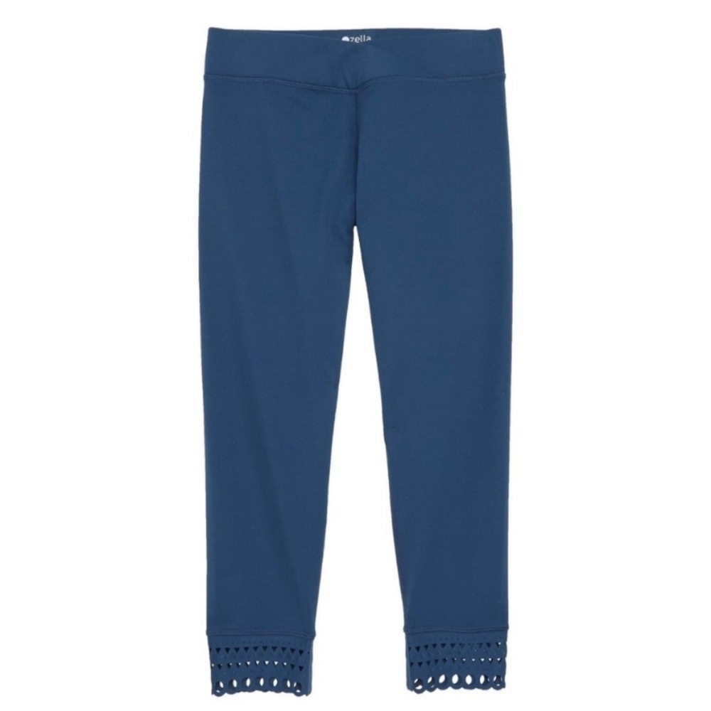 New Zella Laser Cut Capris Limited ED
